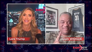 Lara Trump & Jason Whitlock