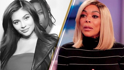 Travis Scott MAD at Wendy Williams for Being Right About Him Ghosting Kylie Jenner