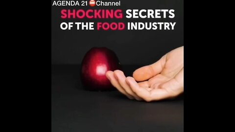 Chocking Secrets of Food Industry