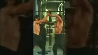 The Most Manliest Fight Ever On Film Part 1