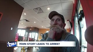 7 EWN story leads to arrest of suspected child sex predator