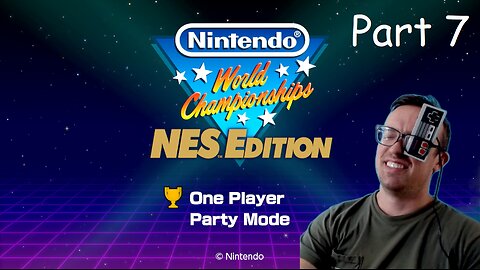 Nintendo World Championships NES Edition - Part 7