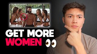 HOW TO NATURALLY ATTRACT WOMEN