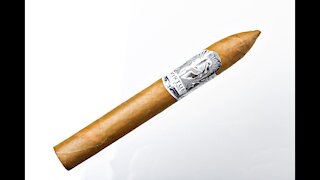 Man O War Virtue Torpedo Cigar Review