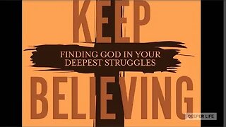 Keep Believing If There Is Still The Negative