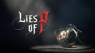 Lies of P - Estação de trem - GAMEPLAY