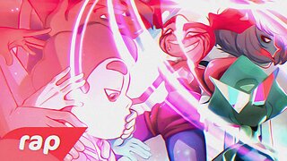 Rap Do Pink Steven (Steven Universo) - WRONG | NERD HITS