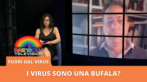 FUORI DAL VIRUS: I virus sono una bufala? – Dr. Michelangelo Catalano –