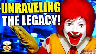 Bite into History: Unraveling the Legacy of McDonald's!
