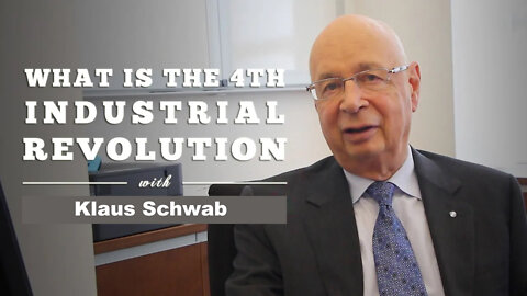 The Great Reset - What is the Fourth Industrial Revolution? by Klaus Schwab