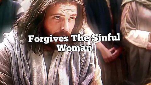 Jesus never lies and always Speaks The Truth he forgives women= to men #jesus #shortsfeed #shorts