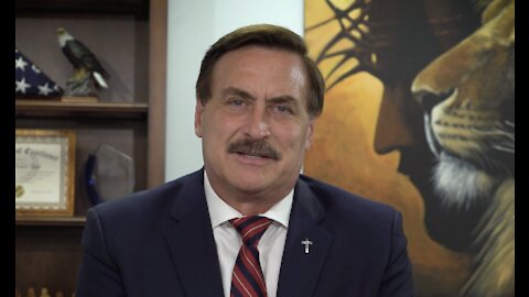 Mike Lindell Pulls ALL Ads From Fox News and Gives YOU the Savings!