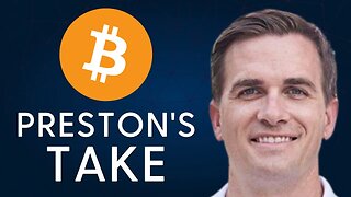 Preston Pysh: Bitcoin & Artificial Intelligence