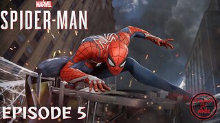 SPIDER-MAN. Life As Spider-Man. Gameplay Walkthrough. Episode 5