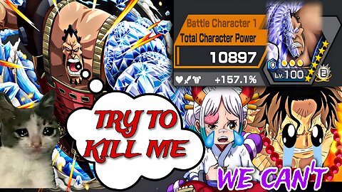 BEST DEFENDER AGAINST ACE & YAMATO! 😤 | ONE PIECE BOUNTY RUSH OPBR SS LEAGUE BATTLE