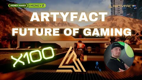 🔥ARTYFACT - Przyszłość gamingu! Potencjał na 100x w przedsprzedaży!