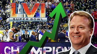 Super Bowl Ratings Bounce Back After Last Years NFL Ratings DISASTER