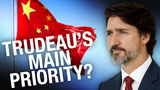Trudeau sent money to Wuhan to help Chinese with disabilities, neglected Canadians with disabilities
