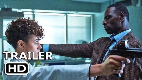 The Killer | Official Trailer | Nathalie Emmanuel, Omar Sy, Sam Worthington