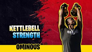 Double Kettlebell Strength Workout