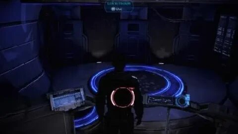 Mass Effect™ Legendary Edition: War Briefing With Hackett (Mass Effect 3)