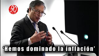 🛑🎥Presidente Gustavo Petro: ‘Hemos dominado la inflación’👇👇