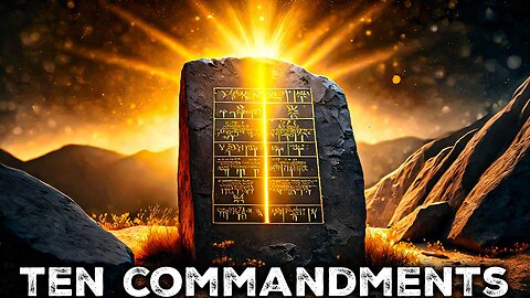 Do The Ten Commandments Still Matter?