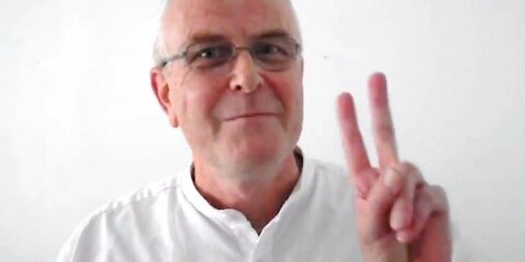 Pat Condell: [No] Peace in the Middle East [Mirrored]