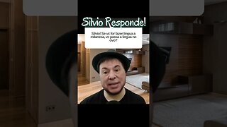 SILVIO Respondendo Perguntas! #respondendocomentários