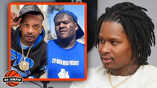 Tay Savage Gives His Opinion on Crip Mac & Charleston White