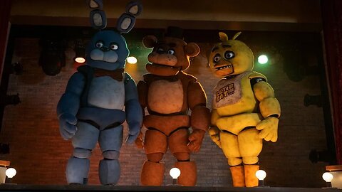 Five Nights at Freddy's (2023) - Crítica