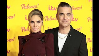 Robbie Williams liked that Ayda Field didn't chase