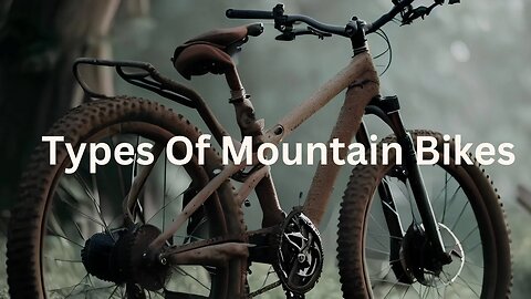 How to Choose the Right Mountain Bike