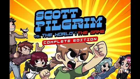 Scott Pilgrim vs. The World: The Game – Complete Edition Release Date Announced
