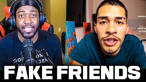 SNEAKO Is Not Friends With JIDION Anymore?
