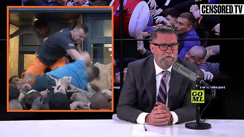 BALL GAME with Gavin McInnes