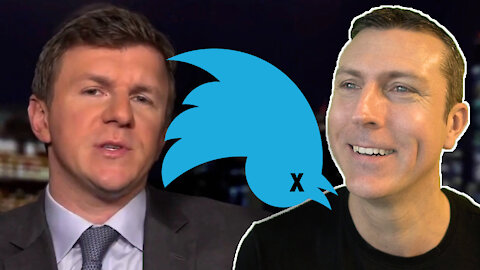 James O'Keefe is Suing Twitter for Banning Him, YouTube CEO Admits They're Screwing Over YouTubers