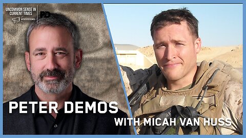 Micah Van Huss | UNCOMMON SENSE IN CURRENT TIMES | 5.11.24 @5pm EST