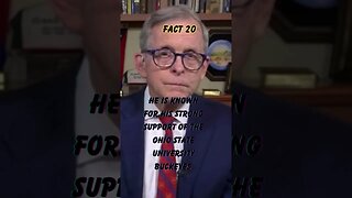 Facts about Mike DeWine