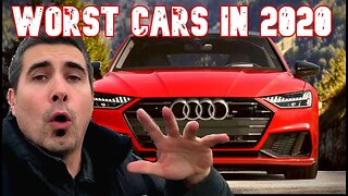 Don't Buy These 2020 Luxury Car Nightmares