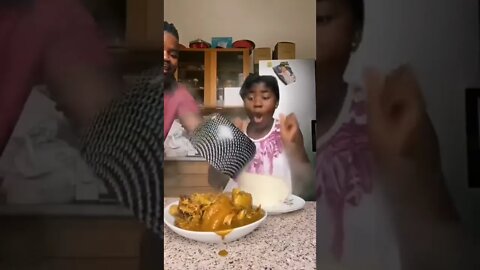 #omg #eating #video 🙉🙉🙉🙉#chickenfriedricerecipe. amio try korbo😉😉eivabe khete😃😃