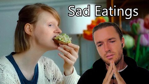 The Saddest What I Eat in a Day Video You Will Ever See 🥗 Severe Vegan Starvation 🫒@GoodEatings