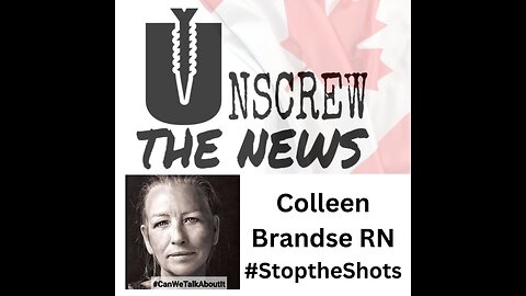 Colleen Brandse Stop The Shots. I Trusted My Hematologist and Denied my Gut!