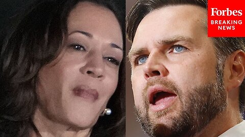 'Let Us Count The Ways In Which Kamala Harris Has Screwed Up This Country': JD Vance | NE