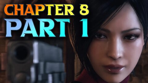 Resident Evil Remake Walkthrough Chapter 8 Part 1