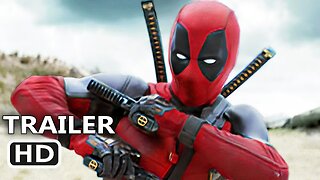 DEADPOOL & WOLVERINE Trailer (2024) Deadpool 3 LATEST UPDATE & Release Date