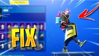 *NEW* DRIFT SKIN JACKET GLITCH! "FORTNITE JACKET GLITCH STRETCHING FIX!" FORTNITE JACKET GLITCH FIX!