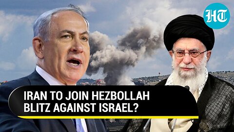 Iran’s Big Warning As Israel-Hezbollah Tensions Escalate Amid Gaza War; ‘Tehran Will Not Allow…’