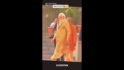 Modi ji 🙏❤️