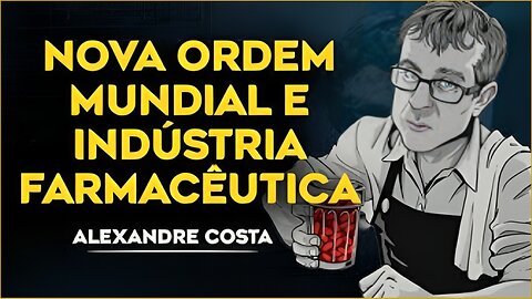 Nom e Indústria Farmacêutica - Trecho do Podcast